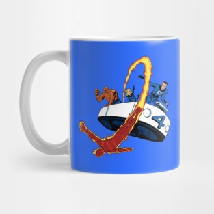 Fantasticar 2 Mug